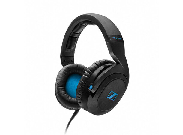 Sennheiser HD8 DJ Headset Hodetelefoner 